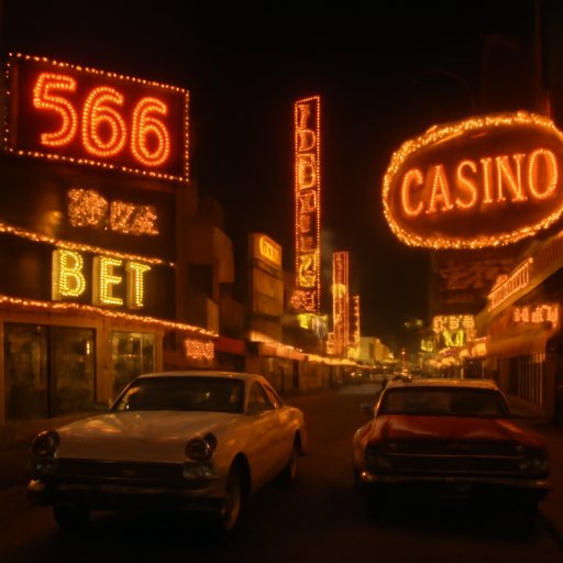 566 bet table games
